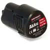 Image de Dino KRAFTPAKET Batterie 10,8 V 1,5 Ah pour polisseuse sans Fil 640256 640281 Batterie d'outils 1,5 Ah Noir
