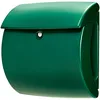 Image de BURG-WÄCHTER, Boîte aux Lettres Kiel 886 W, en Plastique, Vert