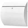 Image de BURG-WÄCHTER, Boîte aux Lettres Toscana, Toscana 856 W, Blanc, 38650