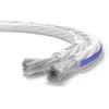 Image de Oehlbach 185 Câble HP 2x2,50 mm² 10m Argent