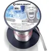 Image de Oehlbach 186 Câble haut-parleur 2 x 2.5 mm² transparent 20 m