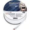 Image de Oehlbach 206 Câble haut-parleur 2 x 0.75 mm² blanc 10 m