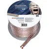 Image de Oehlbach 301 Câble haut-parleur 2 x 4 mm² transparent 10 m