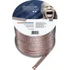 Image de Oehlbach 305 Câble haut-parleur 2 x 4 mm² transparent 30 m