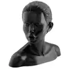 Image de Oehlbach In Fascenatio Woman Support pour casque Adapté pour (casques):Casque, Casque noir