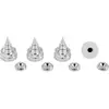 Image de Oehlbach Spikes S2000 Cônes disolation pour enceinte 4 pc(s)