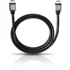 Image de Oehlbach Black Magic Câble HDMI 7,5 m Noir