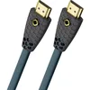 Image de OEHLBACH Flex Evolution - Câble HDMI ultra-haute vitesse, protection brevetée contre le pliage, 8K UHD 60Hz, 4K 120Hz, 48 Gbit/s, Cinéma 21:9, Dolby Vision, HDR Dynamique 10+, VRR, eARC, 1,00 mètres