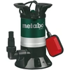 Image de Metabo PS 7500 S Pompe Immergée Pour Eaux Usées