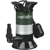 Image de Metabo 251500000 PS 15000 S Pompe submersible pour eaux chargées 15000 l/h 9.5 m
