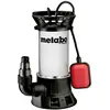 Image de Metabo 251800000 PS 18000 SN Pompe submersible pour eaux chargées 1900 l/h 11 m