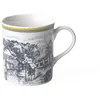 Image de Villeroy & Boch 10-1067-9651 Mug à Anse 0,3 L Porcelaine Jaune 32,2 x 21,5 x 11,7 cm 1 Mug