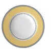Image de Villeroy & Boch 10-1068-2700 Assiette Creuse Porcelaine Jaune 25 x 25 x 9,1 cm 1 Assiette