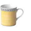 Image de Villeroy & Boch 10-1068-9651 Mug à Anse 0,3 L Porcelaine Jaune 32,2 x 21,5 x 11,7 cm 1 Mug