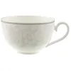 Image de Villeroy & Boch 10-4392-1240 Gray Pearl Tasse pour Petit-déjeuner Porcelaine Gris 45,5 x 28 x 8,6 cm