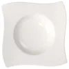 Image de Villeroy & Boch Assiette Creuse, Blanc, 24 cm