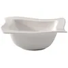 Image de Villeroy & Boch 10-2525-1909 Coupelle Porcelaine Premium Blanc 18,5 x 18,6 x 17 cm 1 Coupelle
