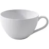Image de Villeroy & Boch 10-4545-1240 Anmut Tasse pour Petit-déjeuner Porcelaine Blanc 45,5 x 28 x 8,6 cm