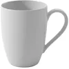 Image de Villeroy & Boch 10-4545-9651 Anmut Mug à Anse Porcelaine Blanc 32,2 x 21,5 x 11,7 cm