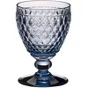 Image de Villeroy & Boch Boston col. White wine goblet blue