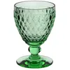 Image de Villeroy & Boch Boston col. White wine goblet green