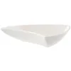Image de Villeroy & Boch NewWave Move Coupelle en goutte, Porcelaine Premium, Blanc