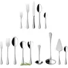 Image de Villeroy & Boch Neufaden Merlemont Couverts pour 12 personnes, 70 pièces, Acier inoxydable