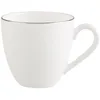 Image de Villeroy & Boch Anmut Platinum Tasse moka No.1 0,10 litre
