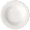 Image de Villeroy & Boch New Cottage Basic Assiette creuse, 23 cm, Porcelaine Premium, Blanc
