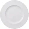 Image de Villeroy & Boch 10-4389-2630 White Pearl Assiette Plate Porcelaine Blanc 29,2 x 29,2 x 8,5 cm