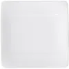 Image de Villeroy & Boch 10-4510-2640 Modern Grace Assiette à Dessert Porcelaine Blanc 25 x 25 x 9,1 cm