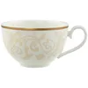 Image de Villeroy & Boch 10-4390-1240 Ivoire Tasse pour Petit-déjeuner Porcelaine Or 46 x 28 x 9,1 cm