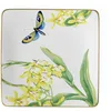 Image de Villeroy & Boch 10-3514-2640 Amazonia Assiette à Dessert Porcelaine Vert 25,1 x 25,1 x 9,8 cm