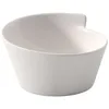 Image de Villeroy & Boch   Newwave Bol À Riz 0,35 L Blanc, Garanti Lave-Vaisselle, Compatible Micro-Ondes, Vaisselle, Ceramique, Porcelaine Premium