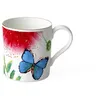 Image de Villeroy & Boch 10-3514-1300 Amazonia Tasse à Café Porcelaine Vert 21,6 x 23,4 x 13 cm