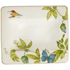 Image de Villeroy & Boch 10-3514-2700 Amazonia Assiette Creuse Porcelaine Vert 24,4 x 12 x 23,1 cm