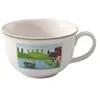 Image de Charm&Breakf. Design Naif T.caf.a.lait s.s XL 0,50l