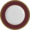 Image de Villeroy & Boch - Samarkand Rubin, assiette plate, Premium Bone Porcelain, 28 cm, résistant au lave-vaisselle