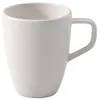 Image de Villeroy & Boch Artesano Original Tasse à moka/expresso, 100 ml, Hauteur : 6,9 cm, Porcelaine Premium, Blanc