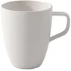 Image de Villeroy & Boch Artesano Original Mug à café, 380 ml, Hauteur : 10,5 cm, Porcelaine Premium, Blanc