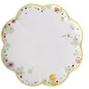 Image de Villeroy & Boch Spring Awakening Assiette plate, 27 cm, Porcelaine, Blanc/Multicolore