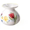 Image de Villeroy & Boch 14-8638-5100 Vase, Porcelaine Dure, Jaune, 10,5cm
