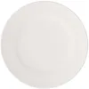 Image de Villeroy & Boch 10-4153-2680 Assiette de Présentation Porcelaine Blanc 36 x 35,5 x 3 cm 1 Assiette