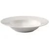 Image de Villeroy & Boch For Me Assiette creuse, 25 cm, Porcelaine Premium, Blanc