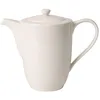 Image de Villeroy & Boch 10-4153-0070 Cafetière 1,2 L Porcelaine Blanc 19 x 19 x 17 cm 1 cafetière