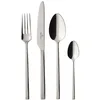 Image de Villeroy & Boch La Classica Couverts pour 6 personnes, 24 pièces, Acier inoxydable