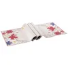 Image de Villeroy & Boch Chemin de table Coton, Multicolore, 41x30x7.5 cm