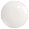 Image de Villeroy & Boch For Me Assiette petit-déjeuner, 21 cm, Porcelaine Premium, Blanc