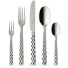 Image de Villeroy & Boch Boston Couverts de table pour 6 personnes maximum, 30 unités, Acier inoxydable