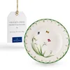 Image de Villeroy & Boch   Colourful Spring Assiette Pour Le Petit-Déjeuner 22 Cm, Garanti Lave-Vaisselle, Compatible Micro-Ondes, Décorations De Pâques, Déco De Pâques, Porcelaine Premium, Blanc/Multicolore